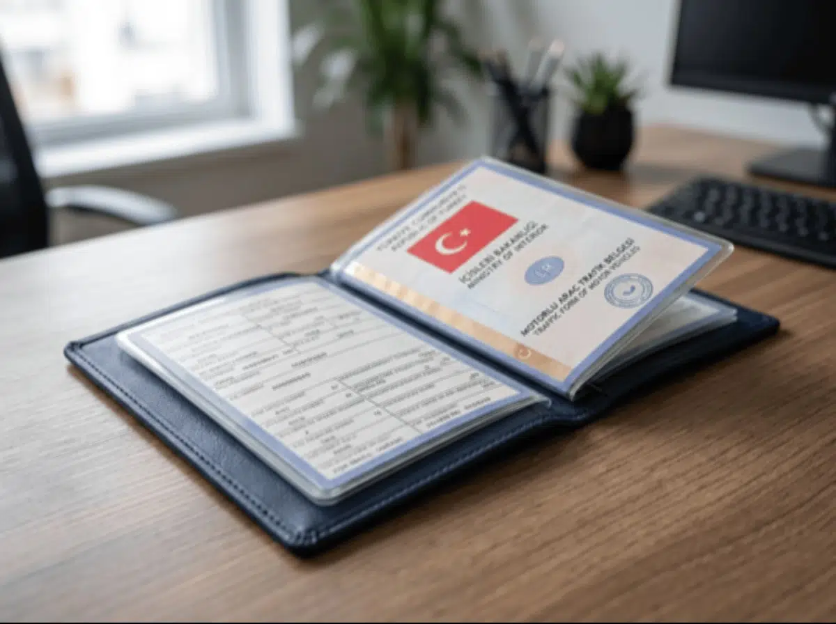 Araba Ruhsatı Kaybolursa Ne Olur? Araba Ruhsatı Kaybolursa Ne Olur?