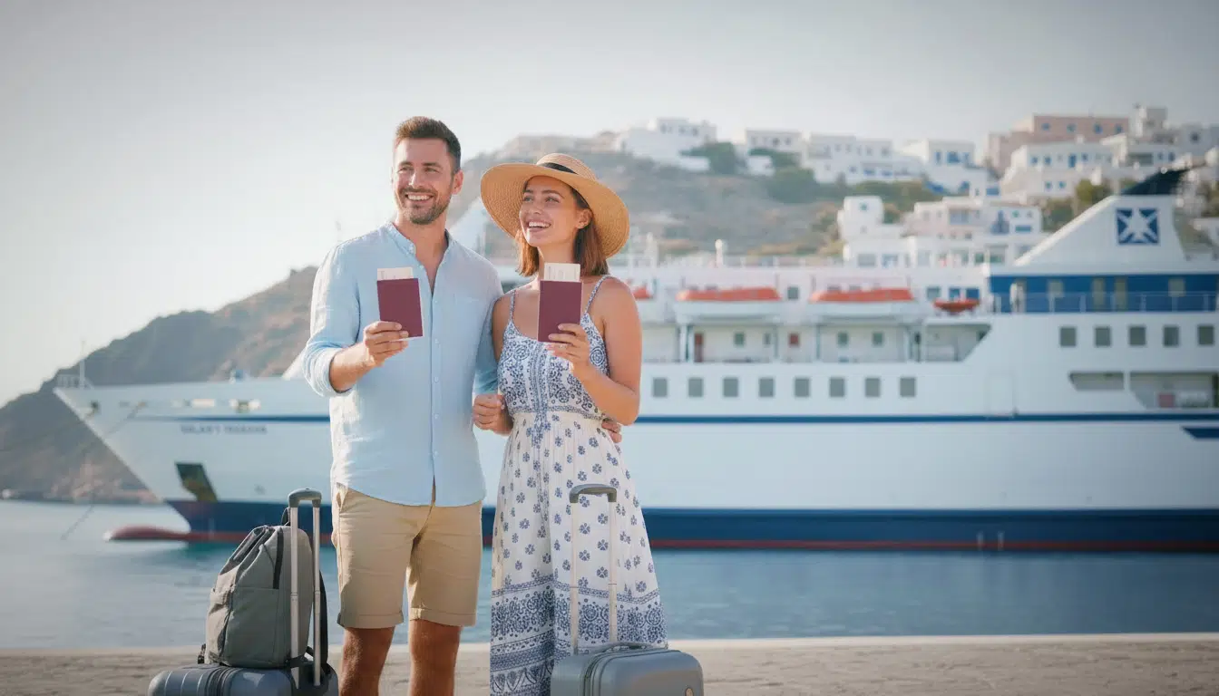 Yunanistan Kapıda Vize Nasıl Alınır? Yunanistan Kapıda Vize Nasıl Alınır?