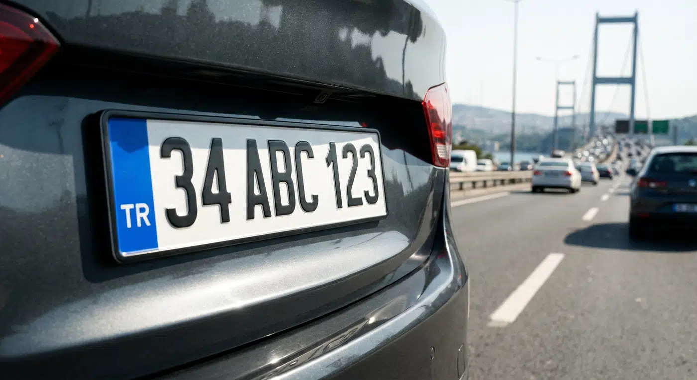 İllerin Plakaları İllerin Plakaları