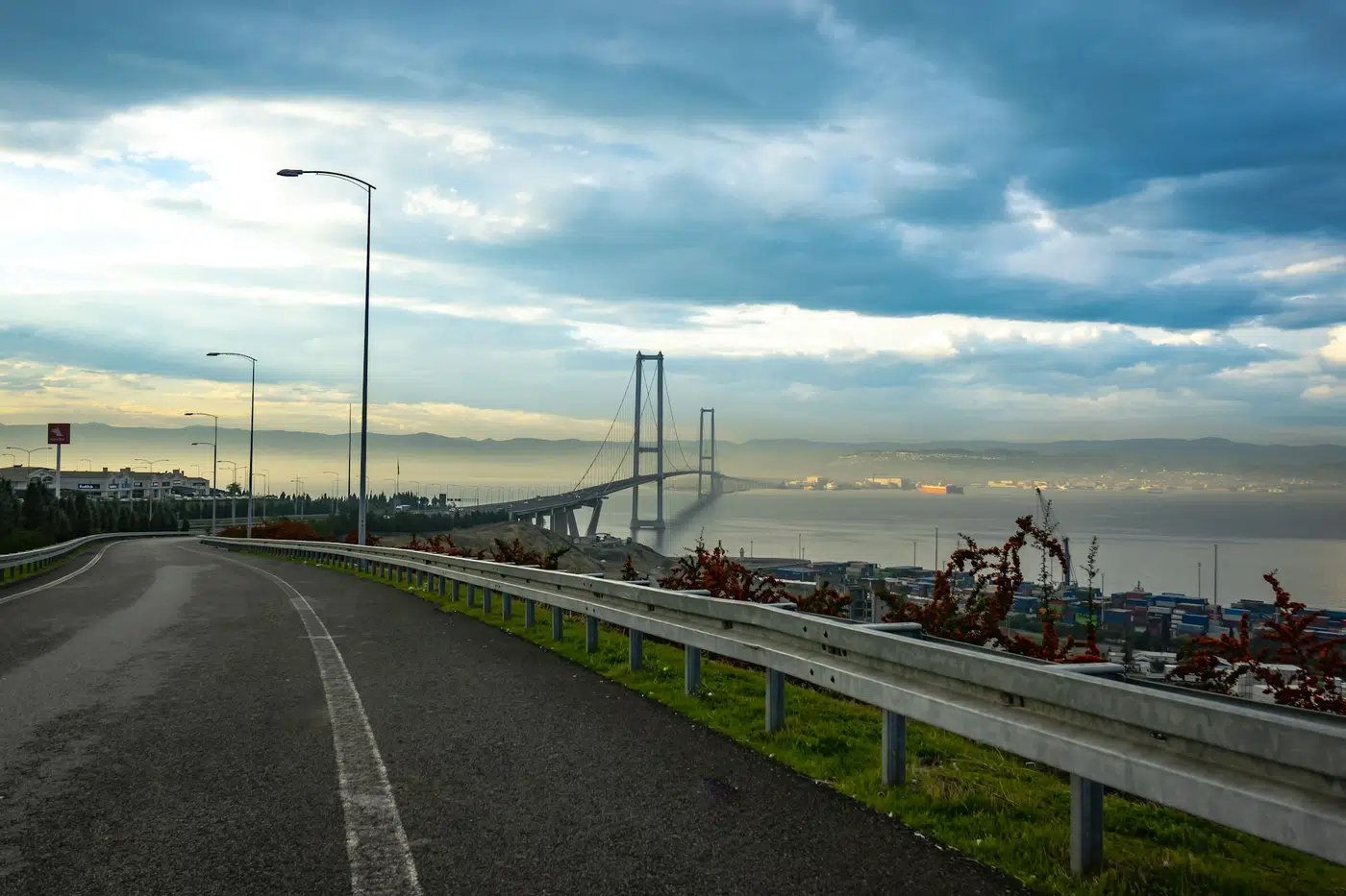 Osmangazi Köprü Geçiş Ücreti (Güncel) Osmangazi Köprü Geçiş Ücreti (Güncel)